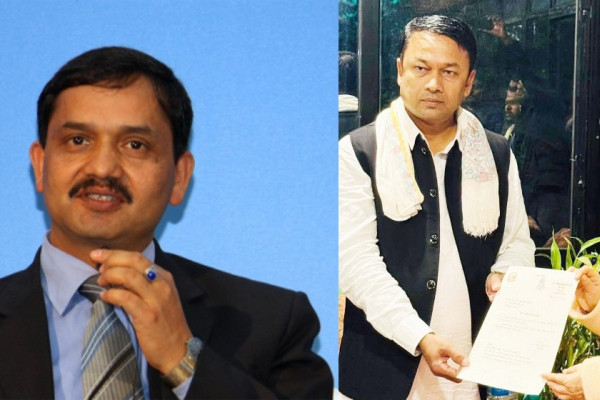 मधेशका मुख्यमन्त्री नियुक्तिमा ‘लाज’ नै हरायो : कांग्रेस नेता पोखरेल